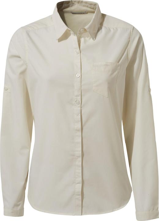 Craghoppers Women's Kiwi II L/S Shirt (S)