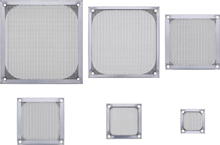 Image du produit InLine Grille de ventilation