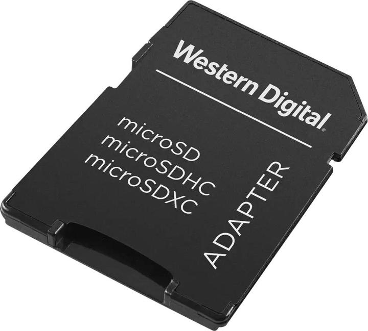 WD kortadapter - Secure Digital