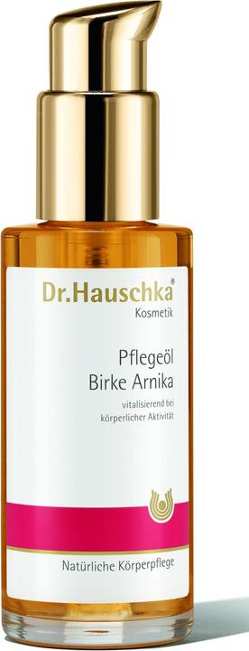 Produktbild Dr. Hauschka Birken Arnika Pflegeöl (Körperöl, 75 ml)