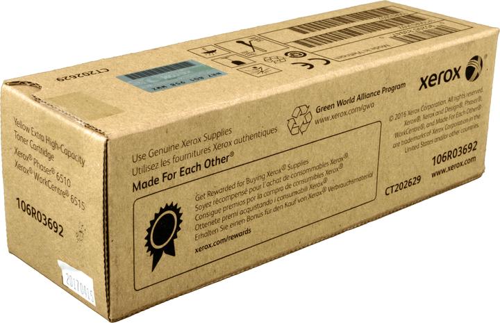 Produktbild Xerox 106r03692 (Y)