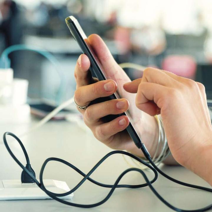 Produktbild Emos USB A — USB C (1 m, USB 3.1)
