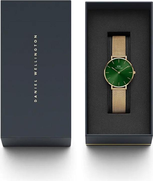 Produktbild Daniel Wellington Classic Petite Emerald (28 mm) (Analoguhr, 28 mm)