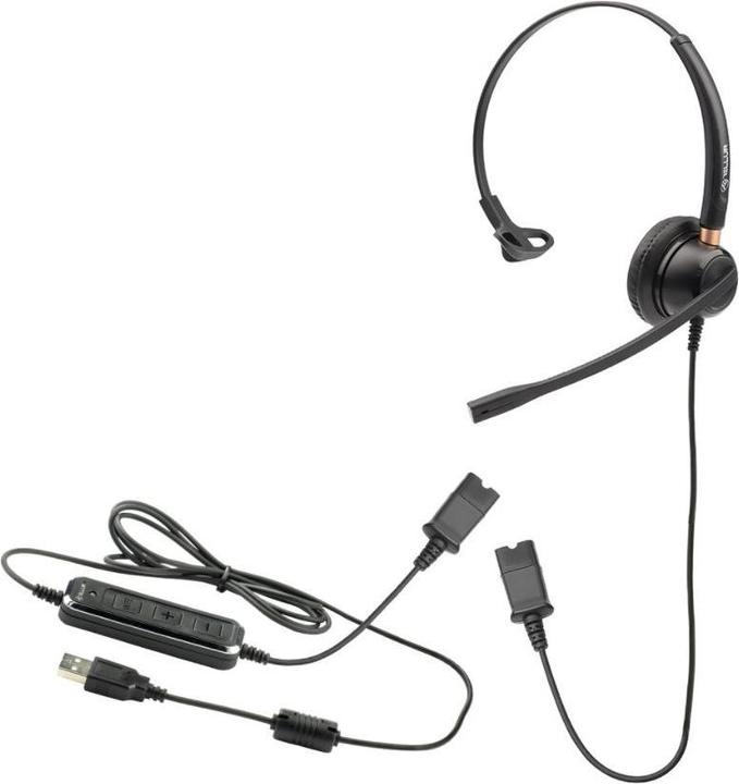 Image du produit Tellur Voice 510N Monoaural USB (Filaire, USB-A)