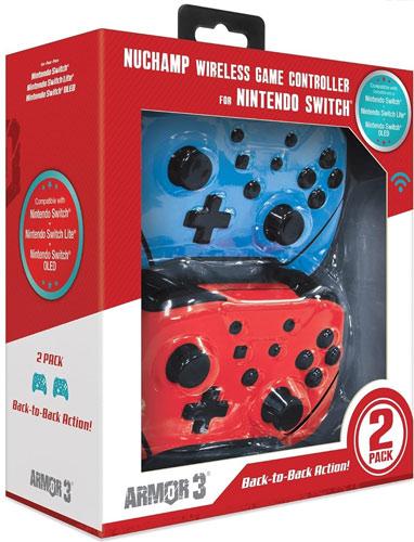 Produktbild Hyperkin NuChamp (Switch, Switch Lite, Switch OLED)