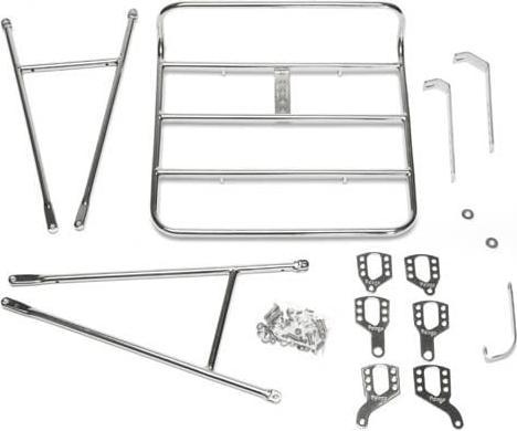 Produktbild Pelago Commuter Front Rack - Silver