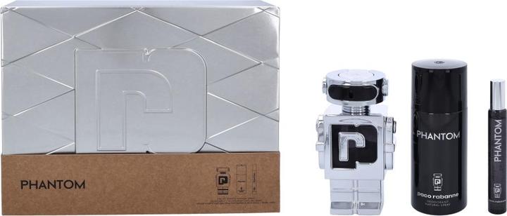 Actual product image Paco Rabanne Phantom (Eau de toilette, 260 ml)