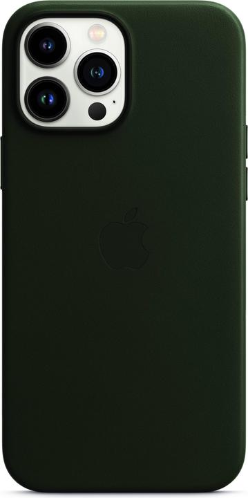 Produktbild Apple Leder Case mit MagSafe (Apple iPhone 13 Pro Max)