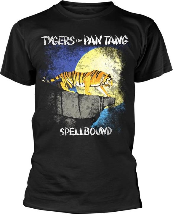 Tygers Of Pan Tang Spellbound