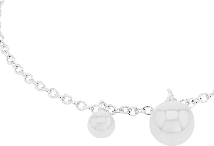 Immagine prodotto S.Oliver Bracciale da donna, argento 925 (20 cm, Argento 925)