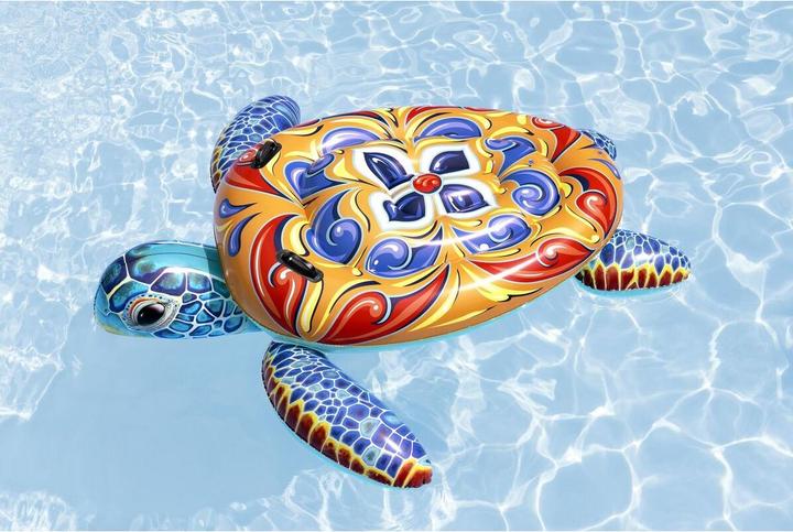 Immagine prodotto Bestway Fahrbare Schildkrötenboje 183x173cm