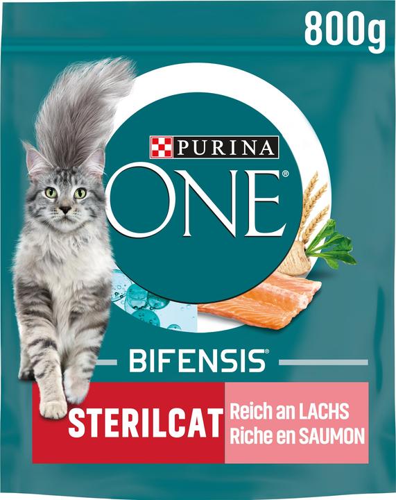 Produktbild Purina ONE Sterilcat (Adult, 1 Stk., 800 g)