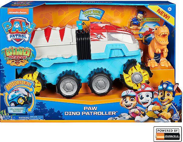 Produktbild Spin Master Dino Rescue Patroller