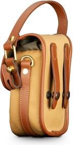 Produktbild Billingham Ten 16 - Khaki/Tan (Kamera Schultertasche, 0.70 l)