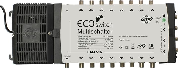 Produktbild Astro SAM 516 ECOswitch (Multischalter)