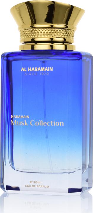 Actual product image Al Haramain Musk - EDP - 100 ml (Eau de parfum, 100 ml)