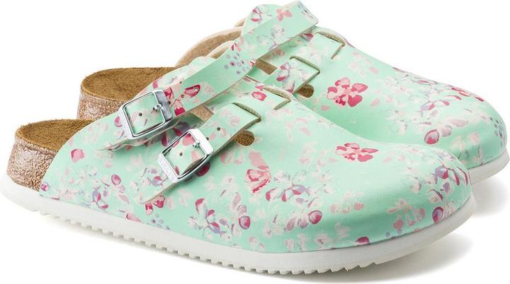 Actual product image Birkenstock Kay SL Birko-Flor narrow (39)