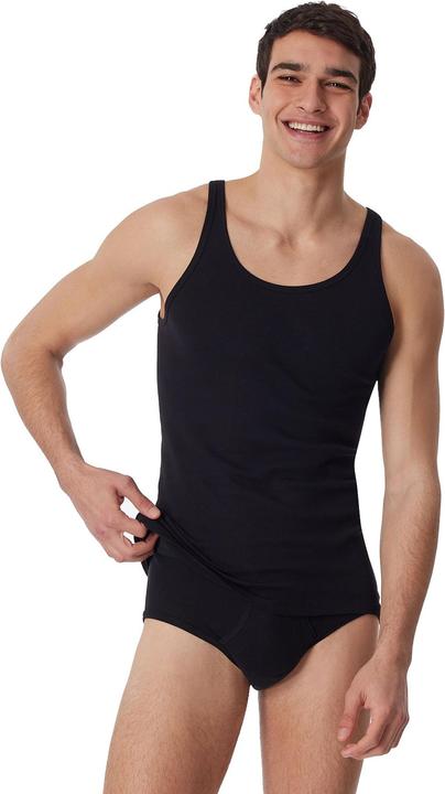 Image du produit Schiesser Maillot de corps original à fines côtes 0/0 (M)