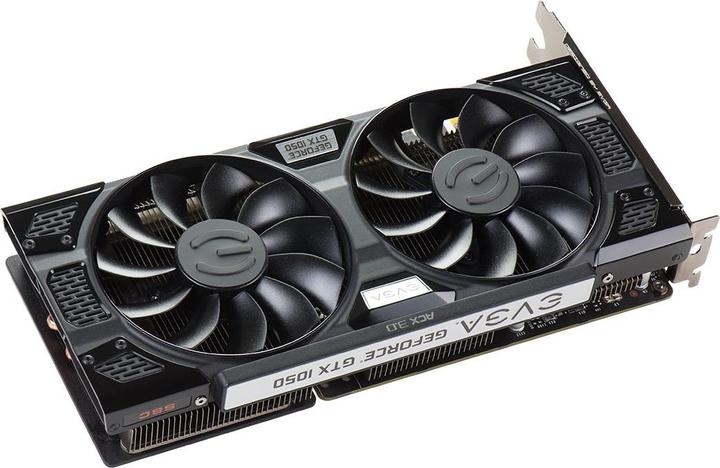 Immagine prodotto EVGA GeForce GTX 1050 SSC Gaming (2 GB)