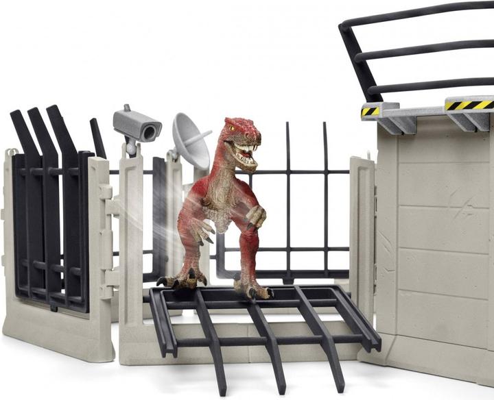 Produktbild Schleich Grosse Dino-Forschungsstation