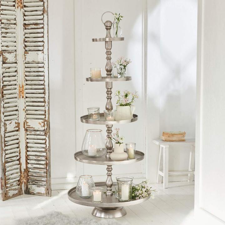 Produktbild Loberon Etagere Magonie