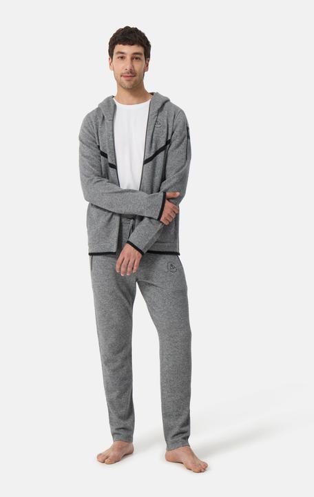 Immagine prodotto Cash-Mere Unisex Wolle Kaschmir Trainerjacke (XS)