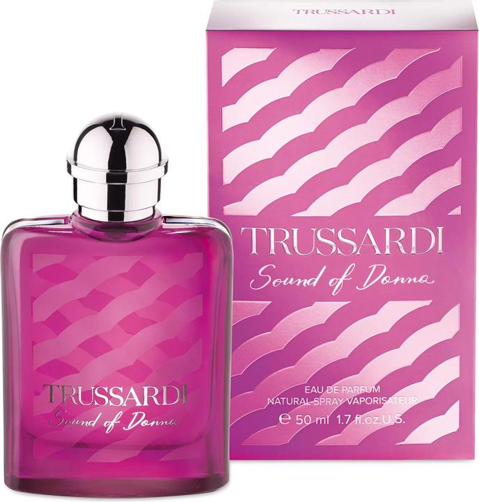 Actual product image Trussardi Sound of Donna (Eau de parfum, 30 ml)