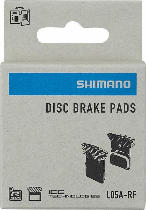 Produktbild Shimano L05A (Shimano, Kunstharz)