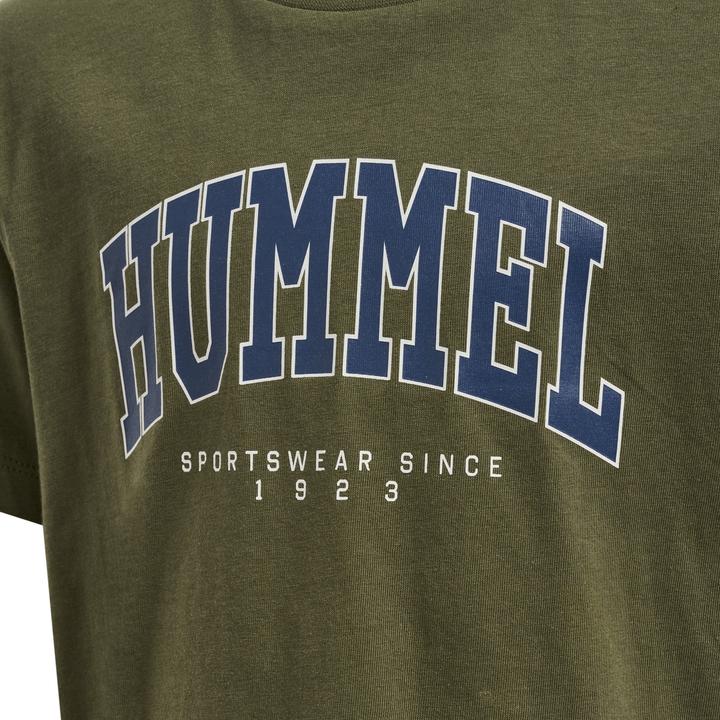 Produktbild hummel Fast T-Shirt S/S (116)