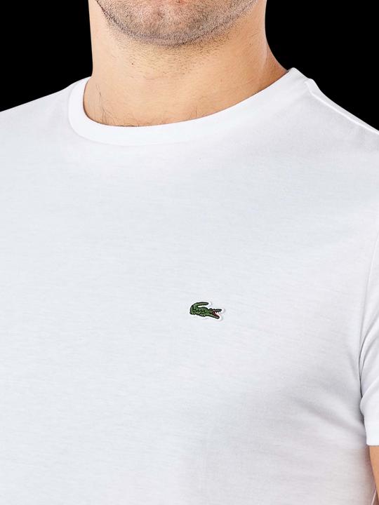 Image du produit Lacoste T-Shirt Short Sleeves Crew Neck 001 (XXL)