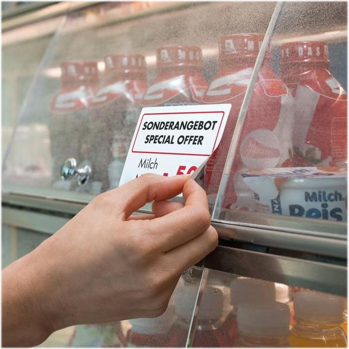 Immagine prodotto HERMA Etichette resistenti alle intemperie A4 rimovibili