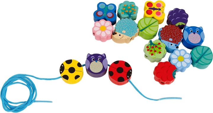 NoName Beads to thread
