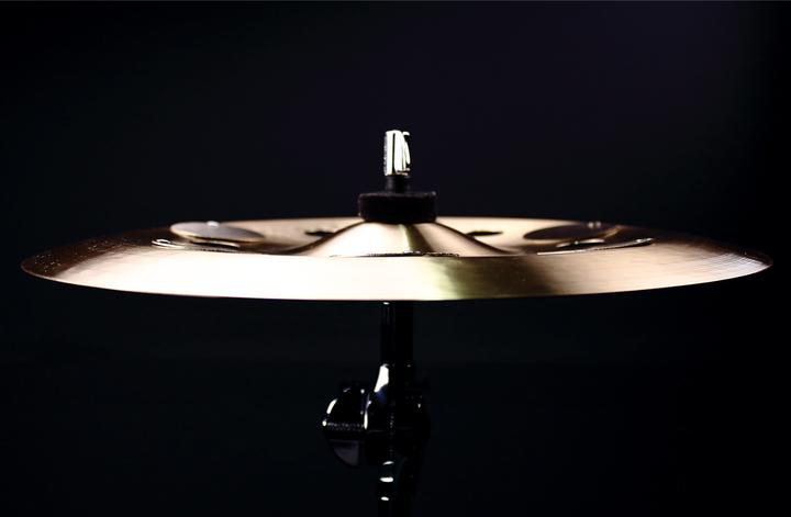 Actual product image Sabian 14" AAX Zen Effect Cymbal (14", Cymbal)