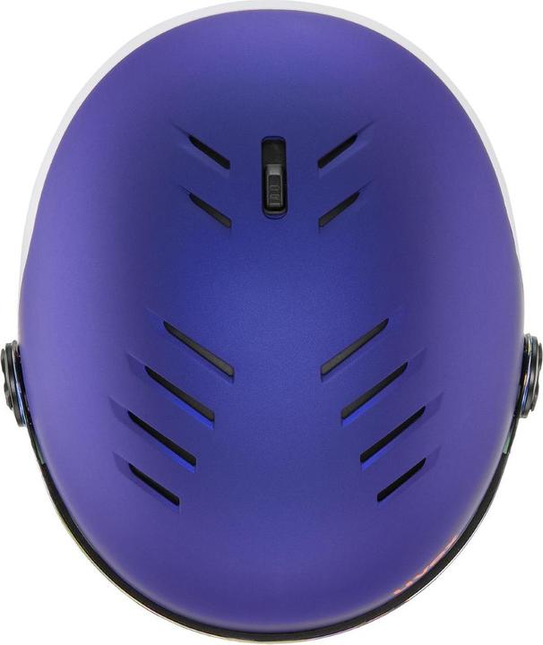 Actual product image Uvex Sports wanted visor (58 - 62 cm, L)