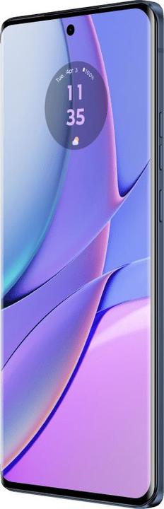 Produktbild Motorola Edge 40 (256 GB, Lunar Blue, 6.55", Dual SIM, 50 Mpx, 5G)