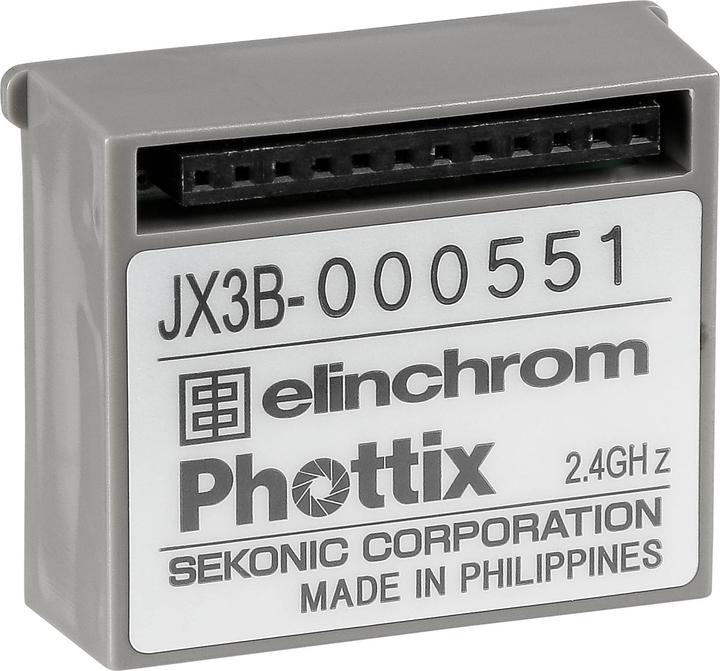 Produktbild Sekonic RT-EL/PX Sendermodul für L-858D (Blitzgerät Ersatzteile)