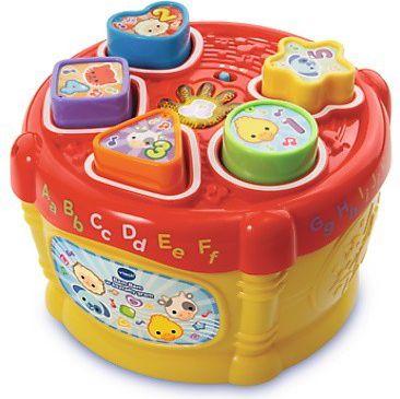 Actual product image VTech Bam-Bam shapes