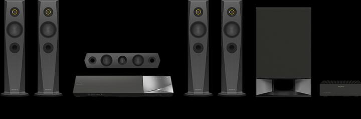 Produktbild Sony Bdv-N7200wb (1200 W)