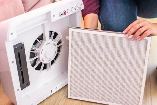 Produktbild Haus & Luft HL-OP-10 Luftreiniger ² (30 m²)