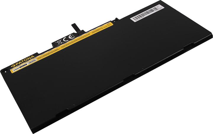 Produktbild Patona Akku f. HP EliteBook 850 G3 G8R92AV G8R93AV (4100 mAh)