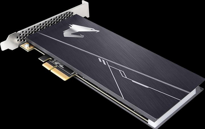 Gigabyte Aorus RGB AIC (512 Go, PCI-Express)