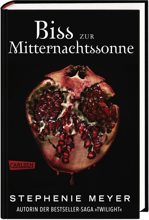 Produktbild Biss zur Mitternachtssonne (Bella und Edward 5) (Deutsch, Annette von der Weppen, Henning Ahrens, Alexandra Rak, Stephenie Meyer, 2020)