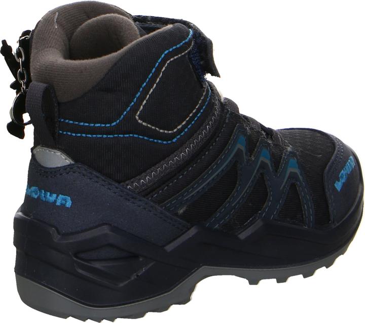 Actual product image Lowa Maddox Warm GTX Mid JR (30)