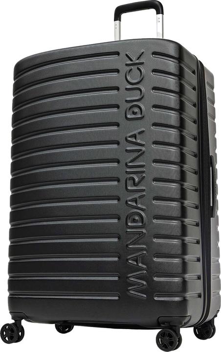 Actual product image Mandarina Duck Flyduck 4 Rollen Trolley 75 cm mit Dehnfalte (107 l, XL (from 140l))