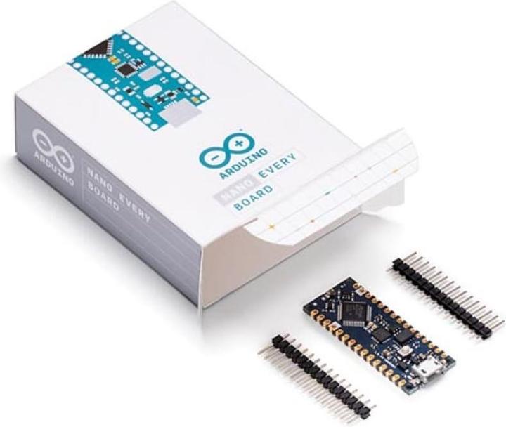 Actual product image Arduino Nano Every