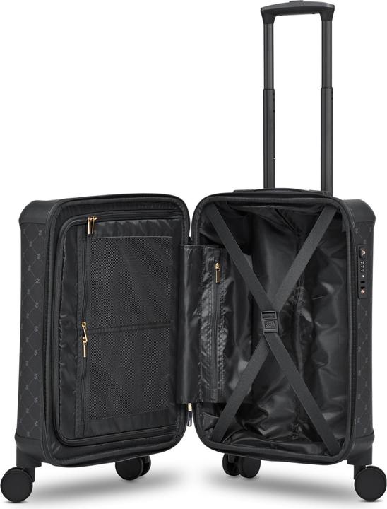 Image du produit Lazarotti Palermo 4 roues trolley cabine S 55 cm (45 l, Bagage à main (jusqu'à 50l))