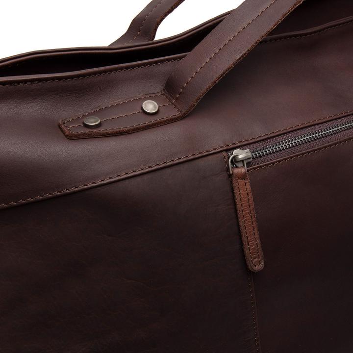Image du produit The Chesterfield Brand Mark Weekender Sac de voyage en cuir 58 cm (45 l)