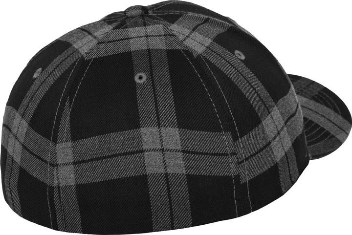 Actual product image Flexfit Tartan Plaid (L, XL)
