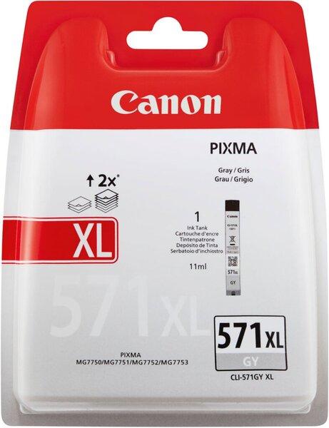 Image du produit Canon Cli-571gy XL (GY)
