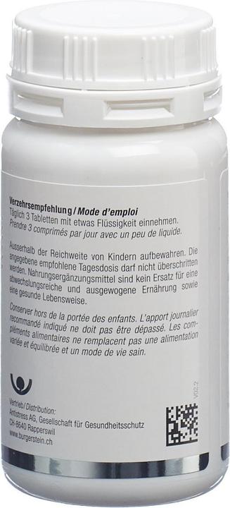 Immagine prodotto Burgerstein Capelli e unghie (240 Pezzo/i, Pillole, 300 g)